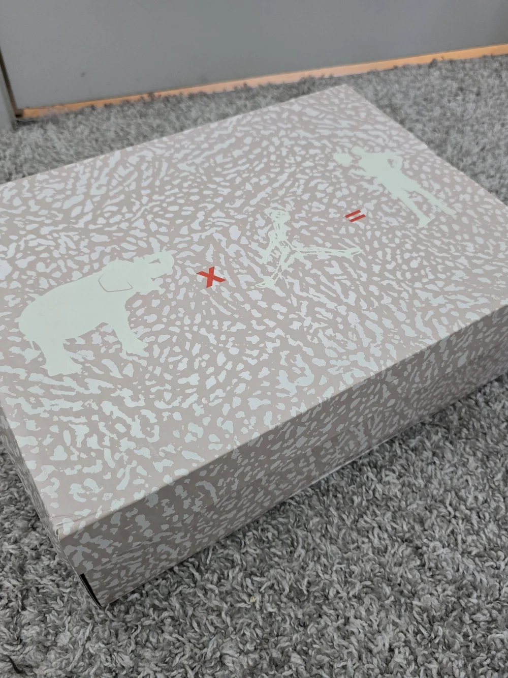 Jordan 3 Retro Desert Elephant Size 15